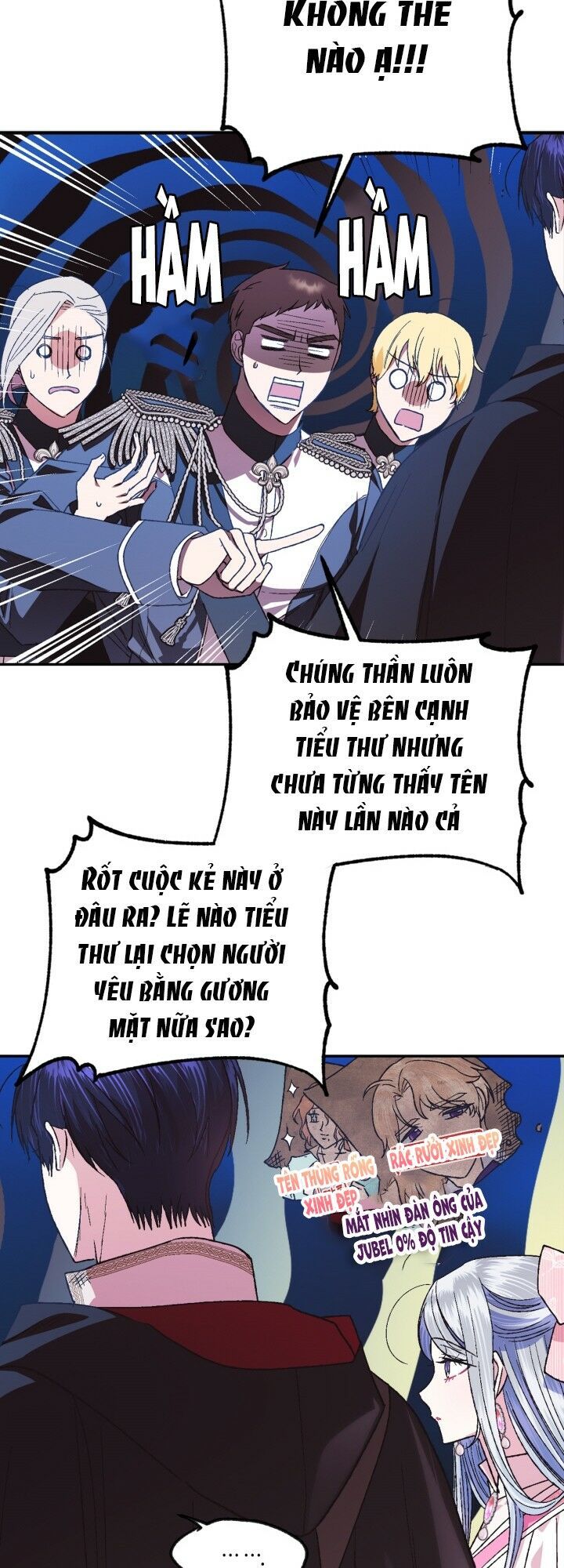 đọc truyện Cha, Con Không Muốn Kết Hôn! Chương 34 ảnh 31 tại Thiên Thai Truyện