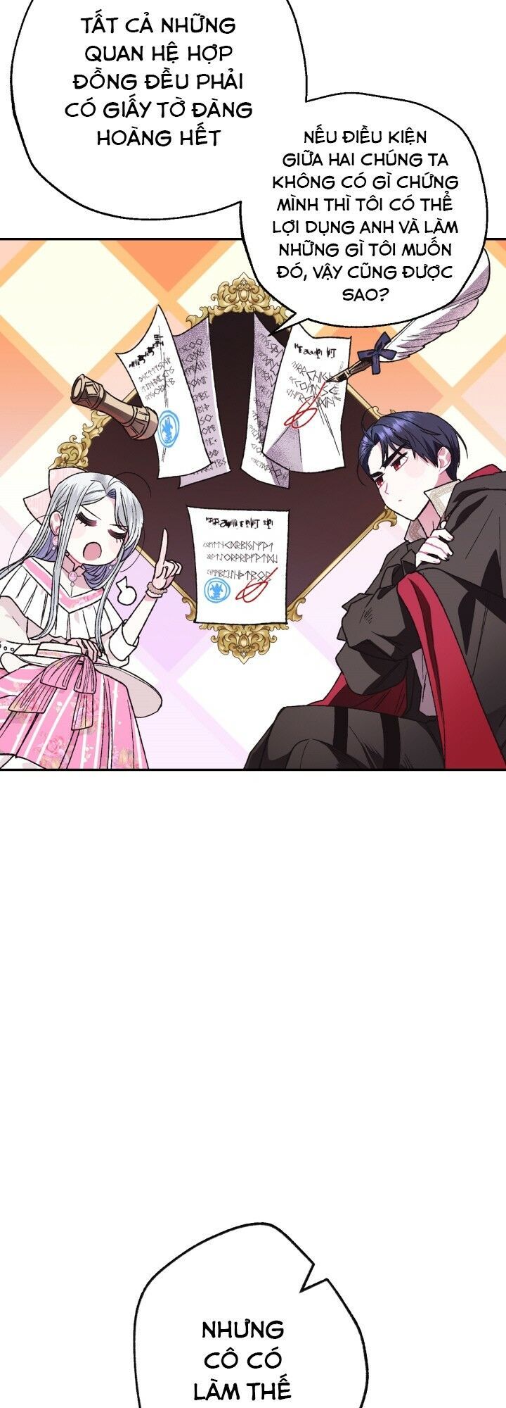 đọc truyện Cha, Con Không Muốn Kết Hôn! Chương 34 ảnh 5 tại Thiên Thai Truyện