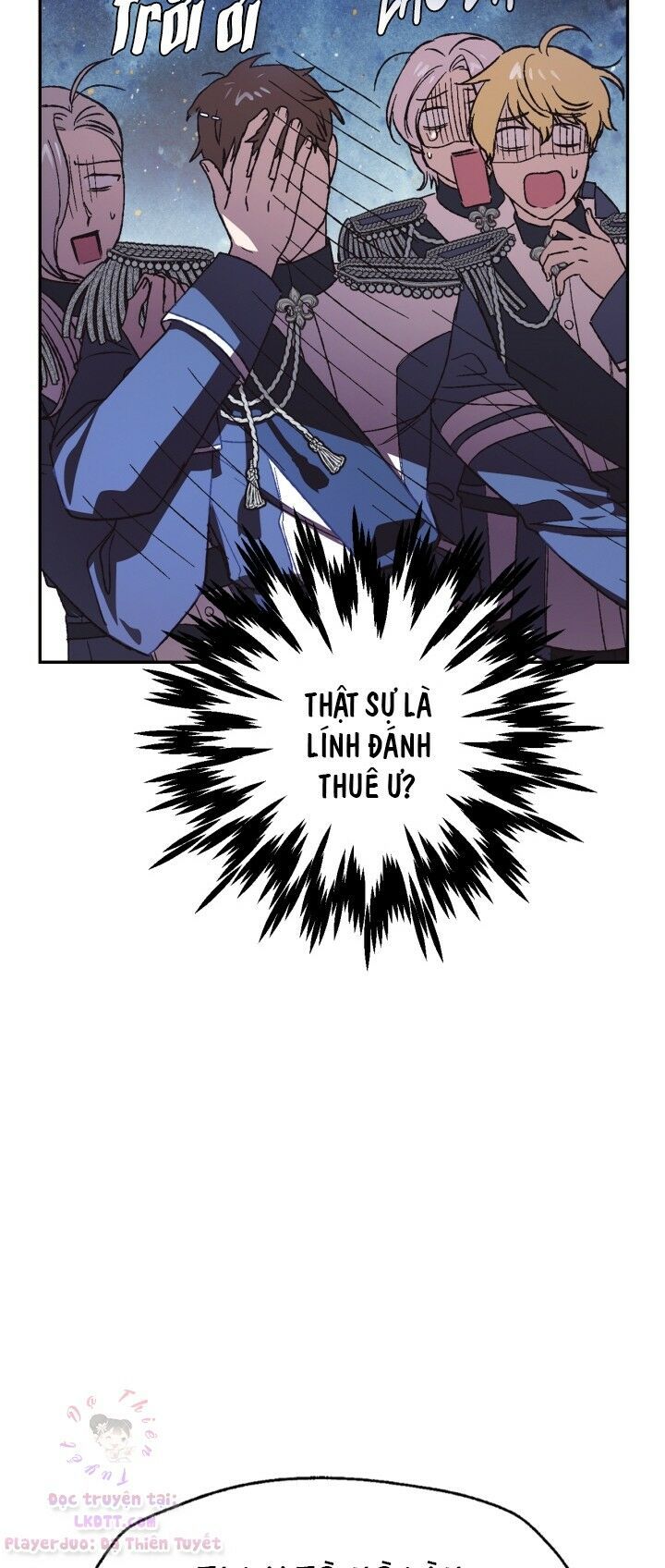 đọc truyện Cha, Con Không Muốn Kết Hôn! Chương 34 ảnh 36 tại Thiên Thai Truyện