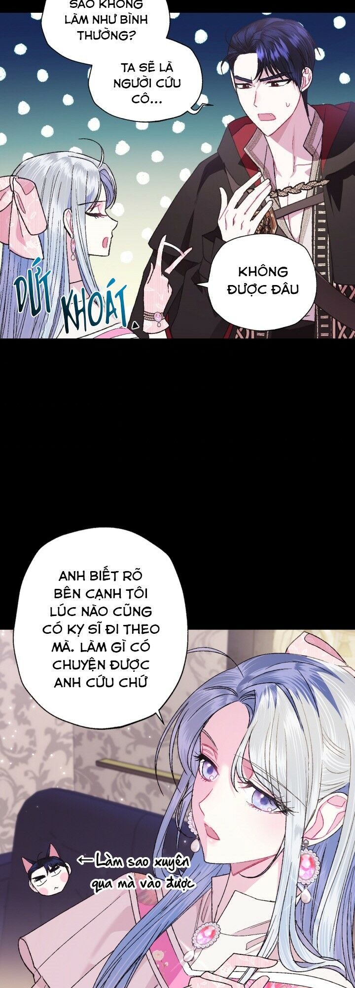 đọc truyện Cha, Con Không Muốn Kết Hôn! Chương 34 ảnh 41 tại Thiên Thai Truyện