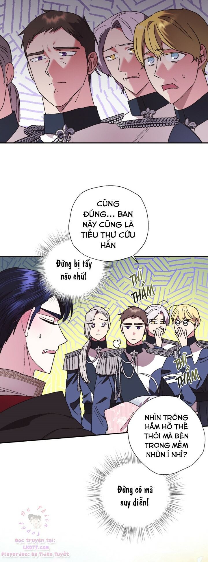 đọc truyện Cha, Con Không Muốn Kết Hôn! Chương 34 ảnh 48 tại Thiên Thai Truyện