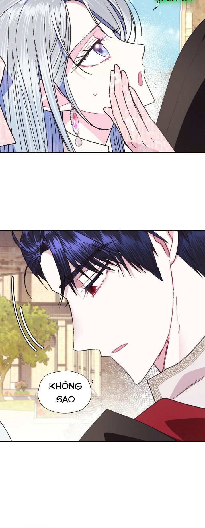 đọc truyện Cha, Con Không Muốn Kết Hôn! Chương 34 ảnh 58 tại Thiên Thai Truyện