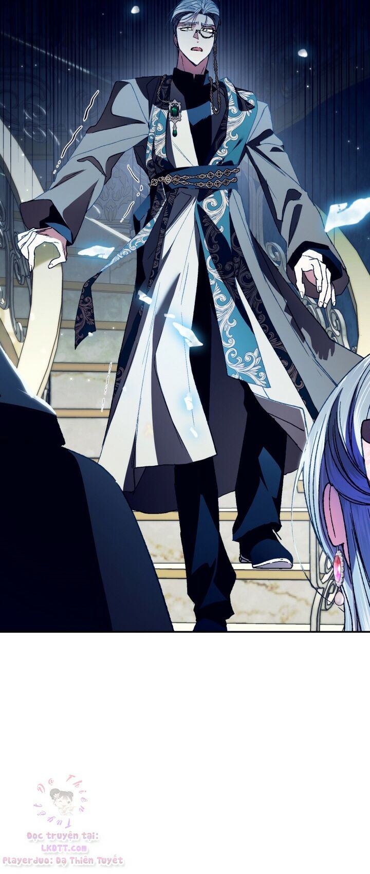 đọc truyện Cha, Con Không Muốn Kết Hôn! Chương 34 ảnh 63 tại Thiên Thai Truyện