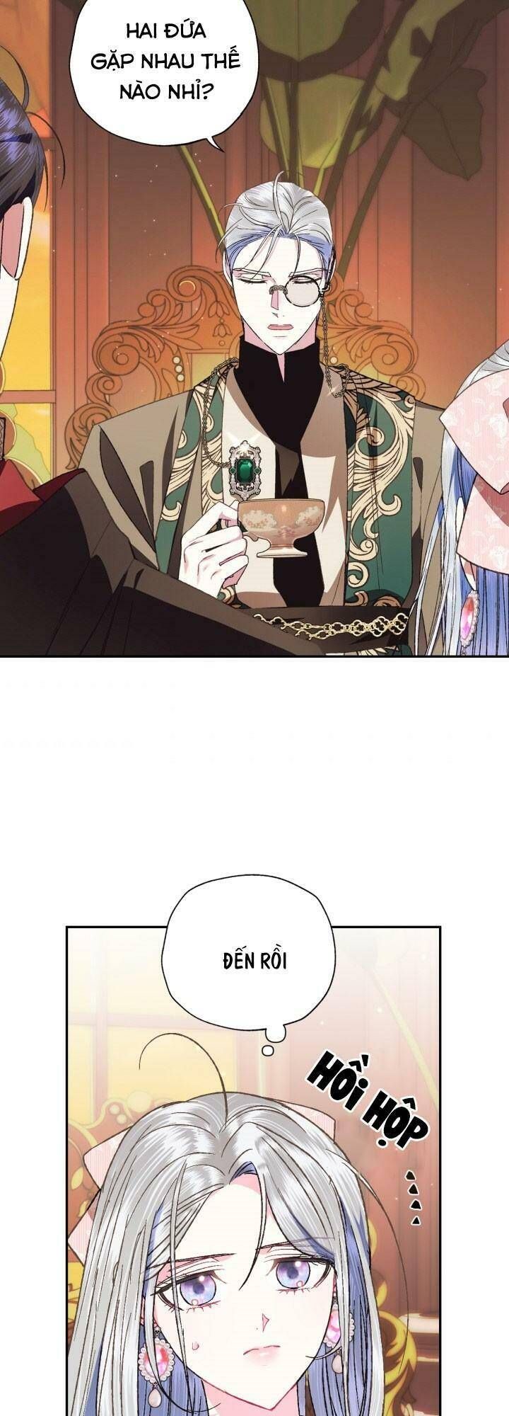 đọc truyện Cha, Con Không Muốn Kết Hôn! Chương 35 ảnh 40 tại Thiên Thai Truyện