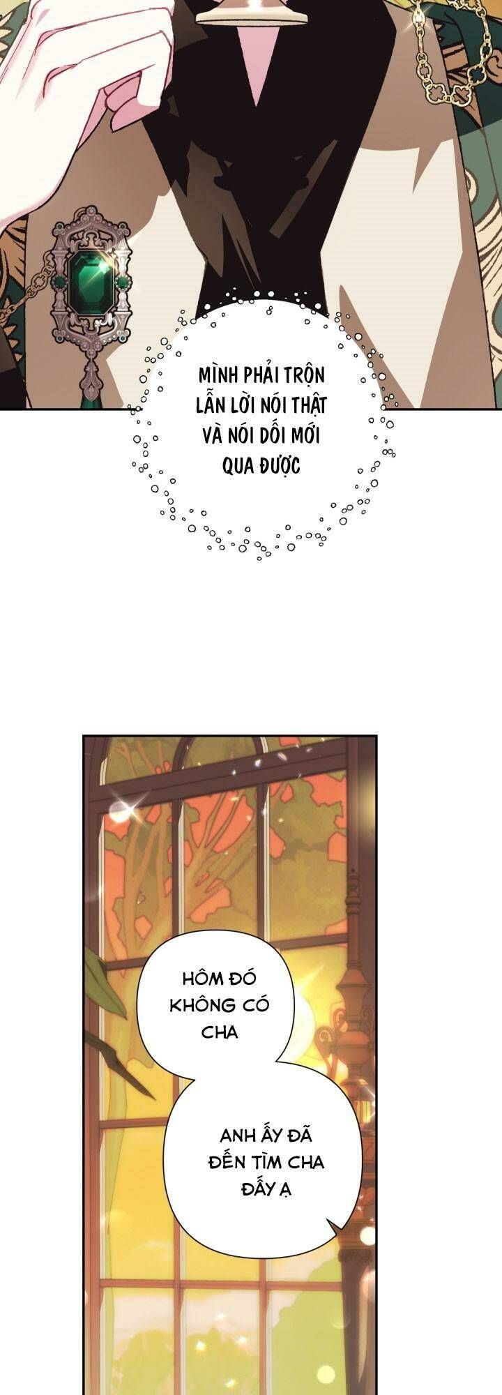 đọc truyện Cha, Con Không Muốn Kết Hôn! Chương 35 ảnh 43 tại Thiên Thai Truyện