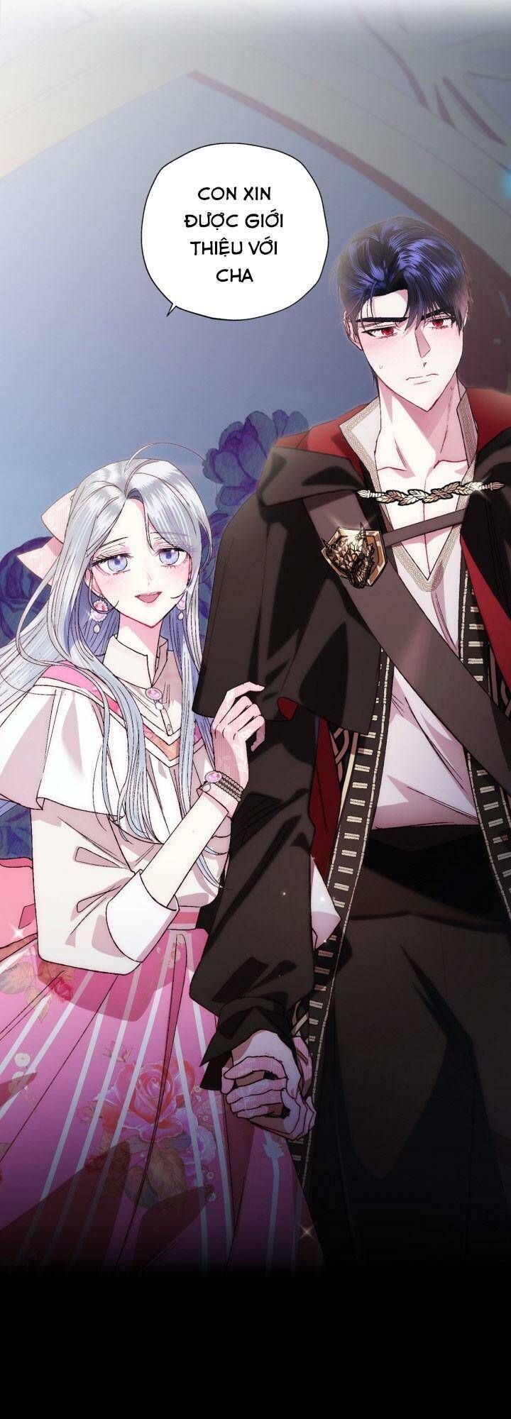 đọc truyện Cha, Con Không Muốn Kết Hôn! Chương 35 ảnh 7 tại Thiên Thai Truyện