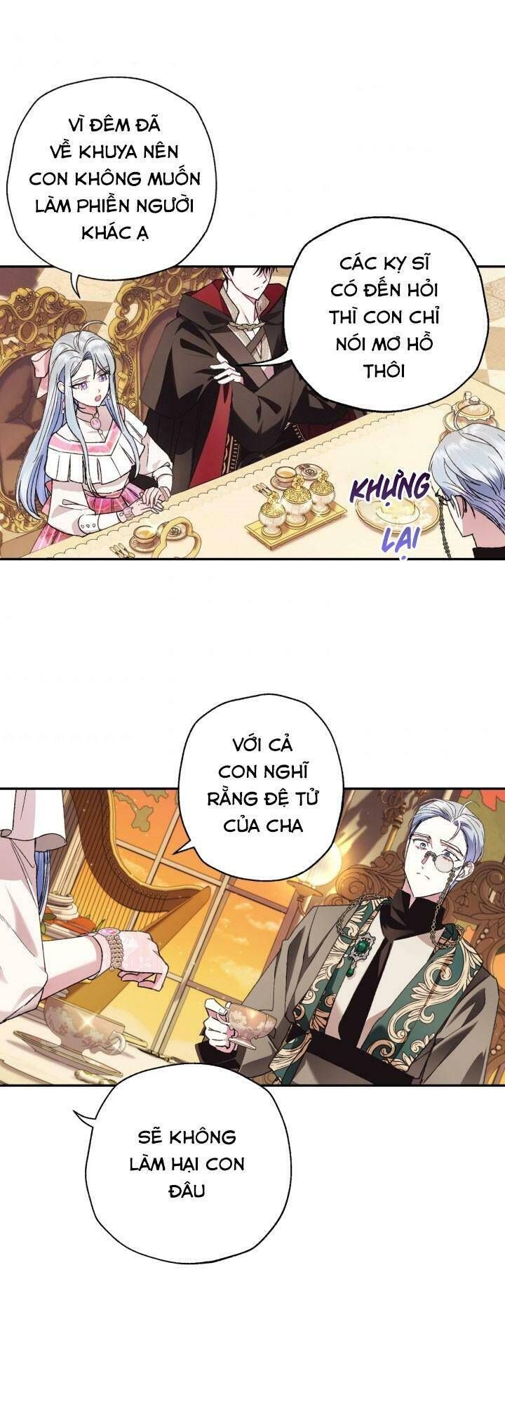 đọc truyện Cha, Con Không Muốn Kết Hôn! Chương 35 ảnh 55 tại Thiên Thai Truyện