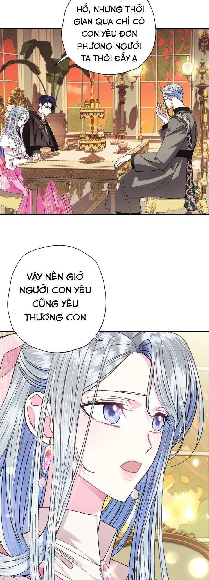 đọc truyện Cha, Con Không Muốn Kết Hôn! Chương 35 ảnh 64 tại Thiên Thai Truyện