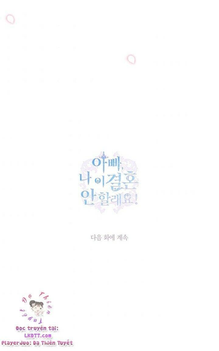 đọc truyện Cha, Con Không Muốn Kết Hôn! Chương 36 ảnh 107 tại Thiên Thai Truyện