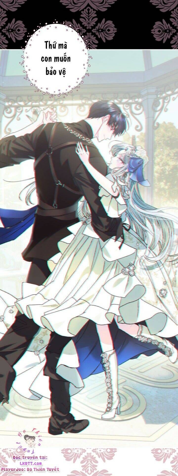 đọc truyện Cha, Con Không Muốn Kết Hôn! Chương 36 ảnh 18 tại Thiên Thai Truyện