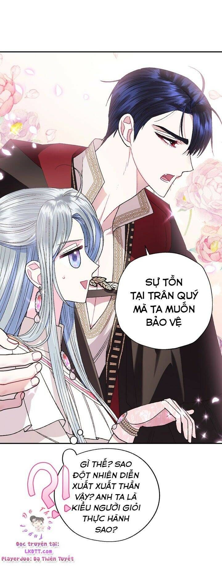 đọc truyện Cha, Con Không Muốn Kết Hôn! Chương 36 ảnh 23 tại Thiên Thai Truyện