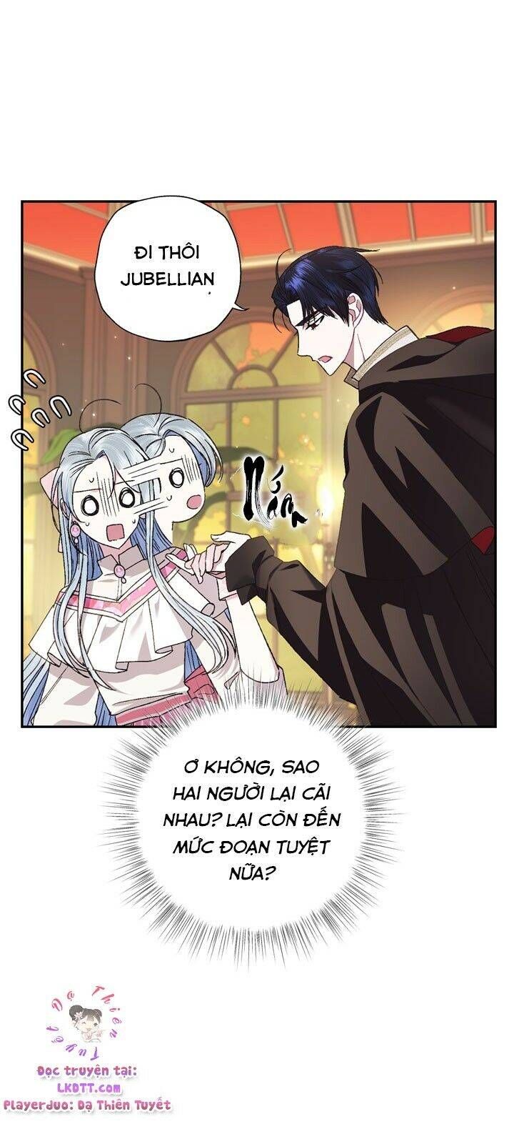 đọc truyện Cha, Con Không Muốn Kết Hôn! Chương 36 ảnh 33 tại Thiên Thai Truyện