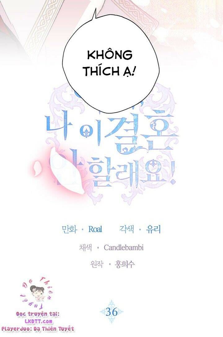 đọc truyện Cha, Con Không Muốn Kết Hôn! Chương 36 ảnh 10 tại Thiên Thai Truyện