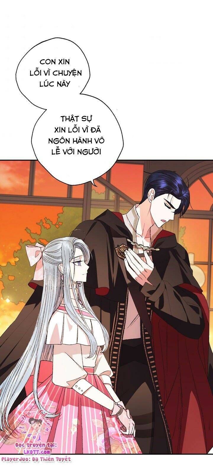 đọc truyện Cha, Con Không Muốn Kết Hôn! Chương 36 ảnh 87 tại Thiên Thai Truyện