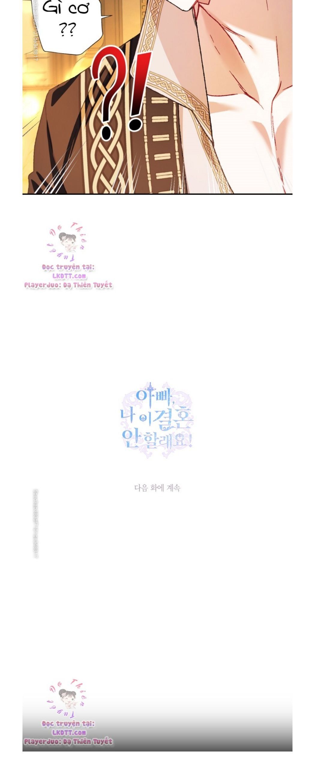 đọc truyện Cha, Con Không Muốn Kết Hôn! Chương 37 ảnh 8 tại Thiên Thai Truyện