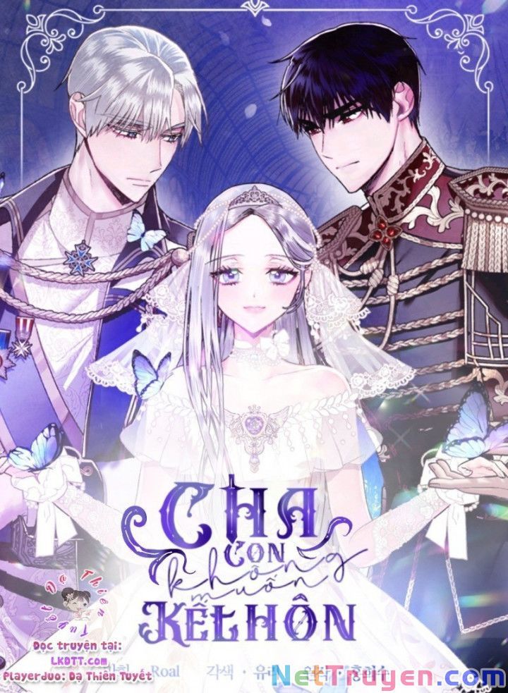 đọc truyện Cha, Con Không Muốn Kết Hôn! Chương 38 ảnh 3 tại Thiên Thai Truyện