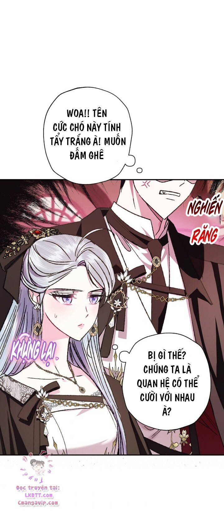 đọc truyện Cha, Con Không Muốn Kết Hôn! Chương 39 ảnh 37 tại Thiên Thai Truyện