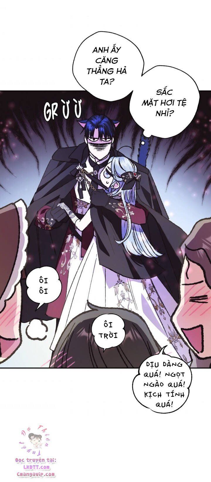 đọc truyện Cha, Con Không Muốn Kết Hôn! Chương 39 ảnh 47 tại Thiên Thai Truyện