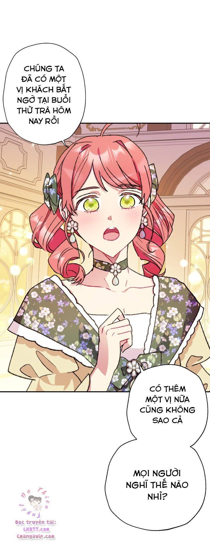 đọc truyện Cha, Con Không Muốn Kết Hôn! Chương 39 ảnh 49 tại Thiên Thai Truyện