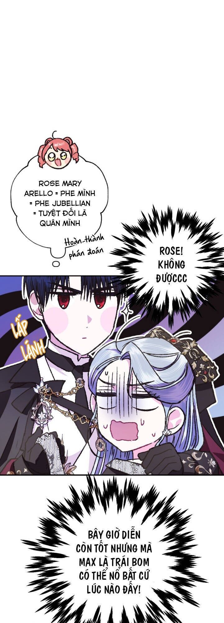 đọc truyện Cha, Con Không Muốn Kết Hôn! Chương 39 ảnh 52 tại Thiên Thai Truyện