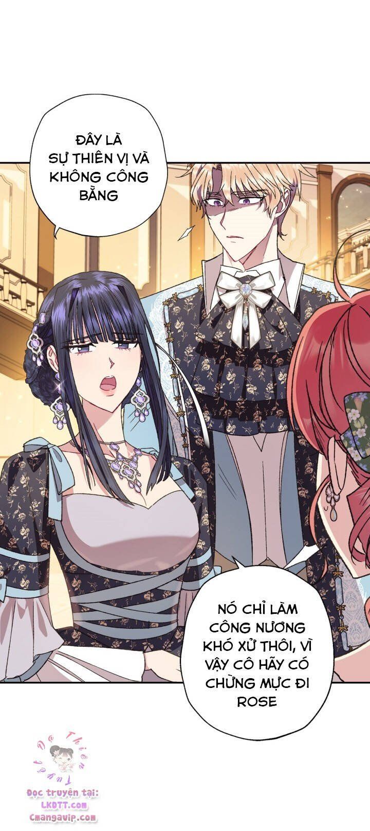 đọc truyện Cha, Con Không Muốn Kết Hôn! Chương 39 ảnh 59 tại Thiên Thai Truyện