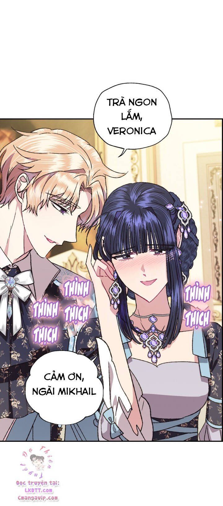 đọc truyện Cha, Con Không Muốn Kết Hôn! Chương 39 ảnh 76 tại Thiên Thai Truyện