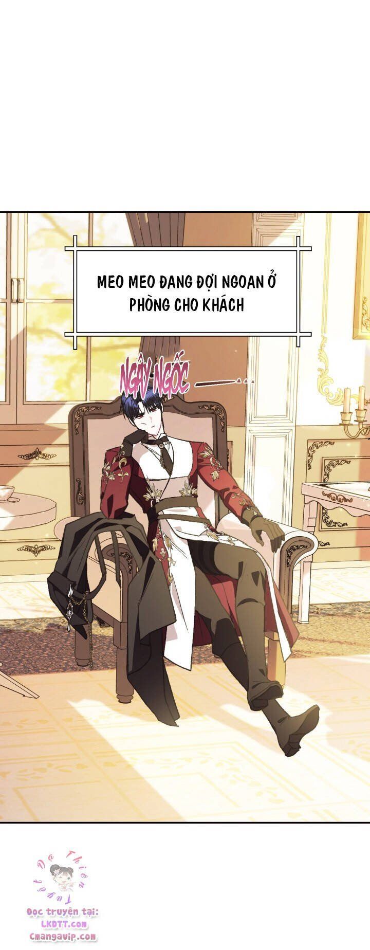 đọc truyện Cha, Con Không Muốn Kết Hôn! Chương 39 ảnh 83 tại Thiên Thai Truyện