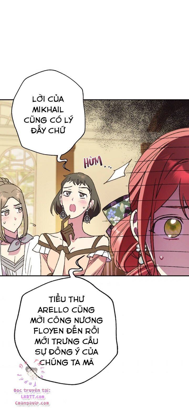 đọc truyện Cha, Con Không Muốn Kết Hôn! Chương 39 ảnh 11 tại Thiên Thai Truyện