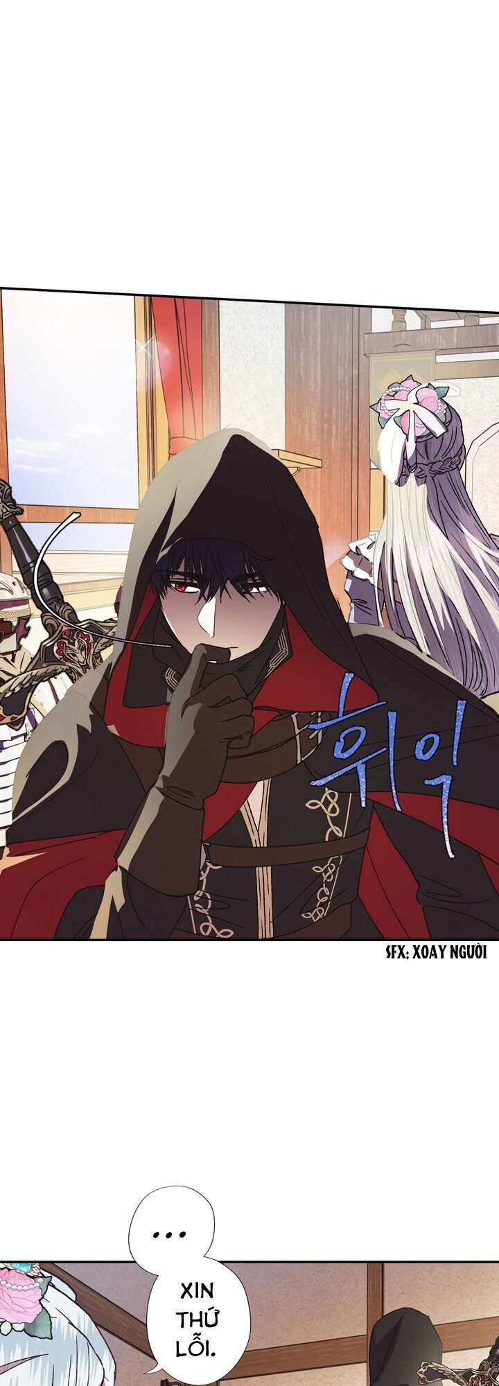 đọc truyện Cha, Con Không Muốn Kết Hôn! Chương 4 ảnh 18 tại Thiên Thai Truyện