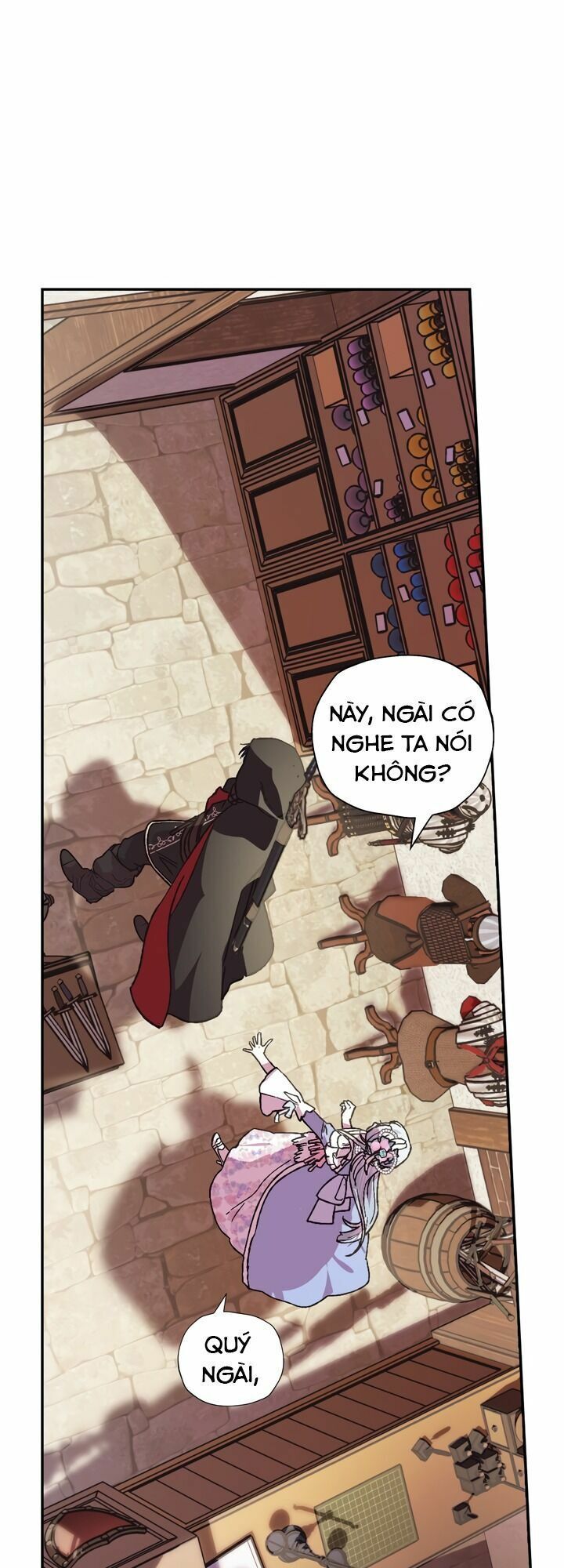 đọc truyện Cha, Con Không Muốn Kết Hôn! Chương 4 ảnh 21 tại Thiên Thai Truyện