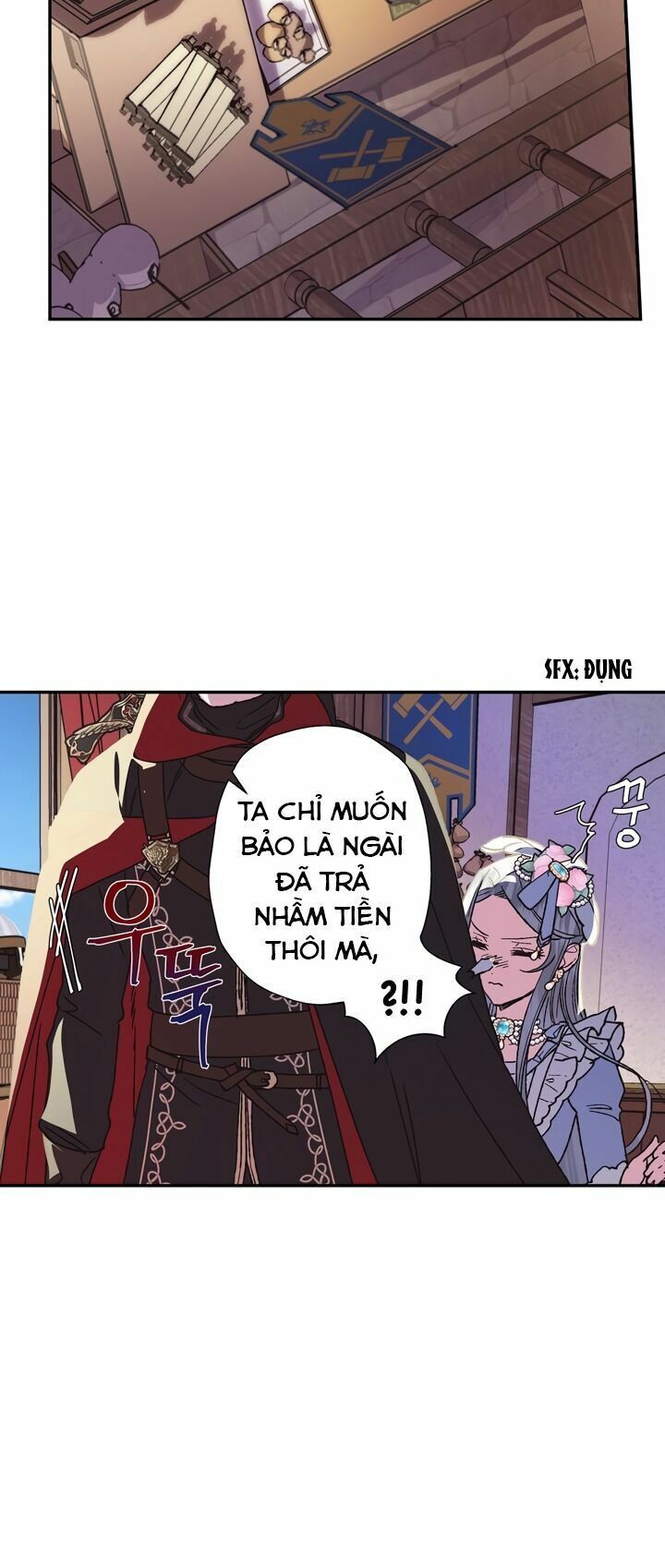 đọc truyện Cha, Con Không Muốn Kết Hôn! Chương 4 ảnh 22 tại Thiên Thai Truyện