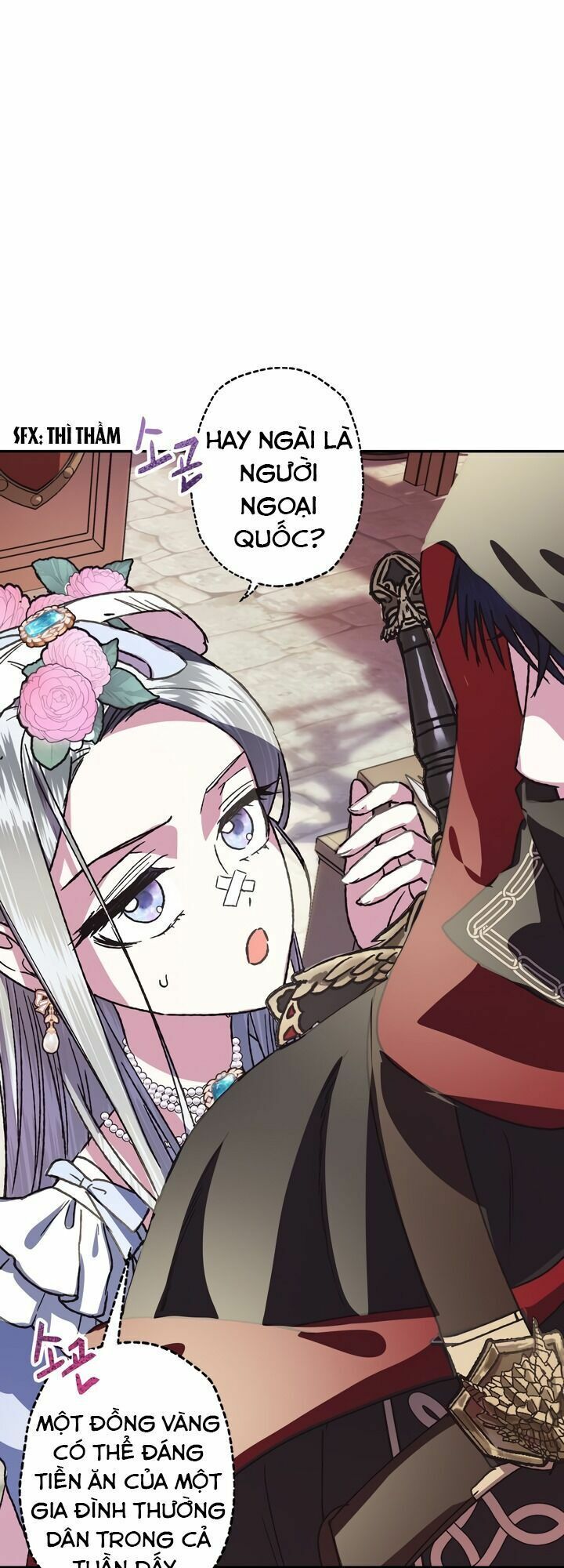 đọc truyện Cha, Con Không Muốn Kết Hôn! Chương 4 ảnh 24 tại Thiên Thai Truyện