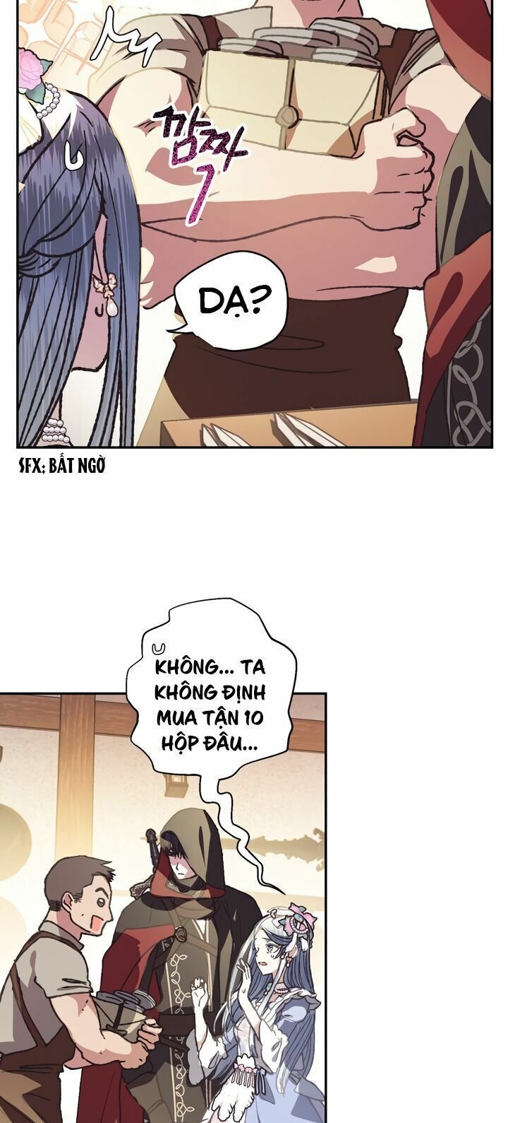 đọc truyện Cha, Con Không Muốn Kết Hôn! Chương 4 ảnh 28 tại Thiên Thai Truyện