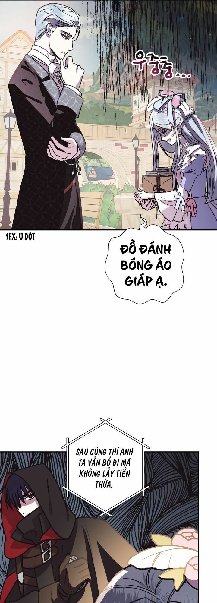 đọc truyện Cha, Con Không Muốn Kết Hôn! Chương 4 ảnh 39 tại Thiên Thai Truyện