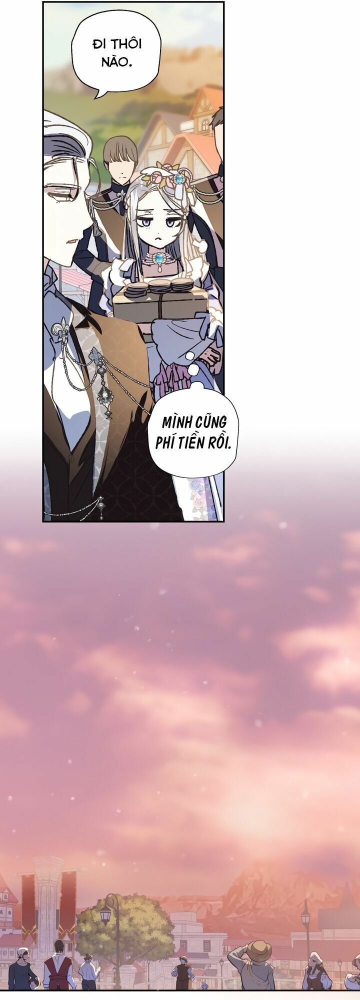 đọc truyện Cha, Con Không Muốn Kết Hôn! Chương 4 ảnh 42 tại Thiên Thai Truyện