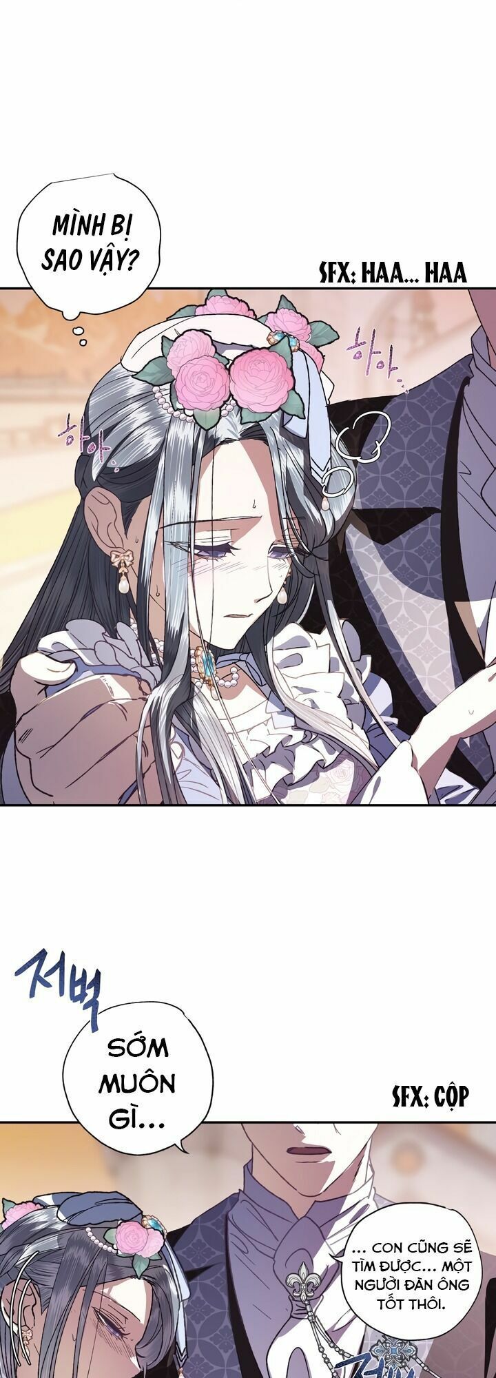 đọc truyện Cha, Con Không Muốn Kết Hôn! Chương 4 ảnh 60 tại Thiên Thai Truyện