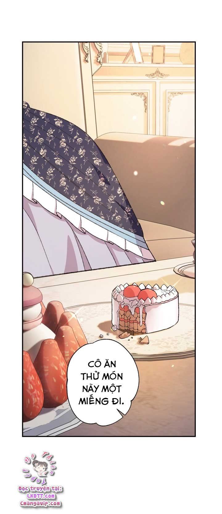 đọc truyện Cha, Con Không Muốn Kết Hôn! Chương 40 ảnh 12 tại Thiên Thai Truyện