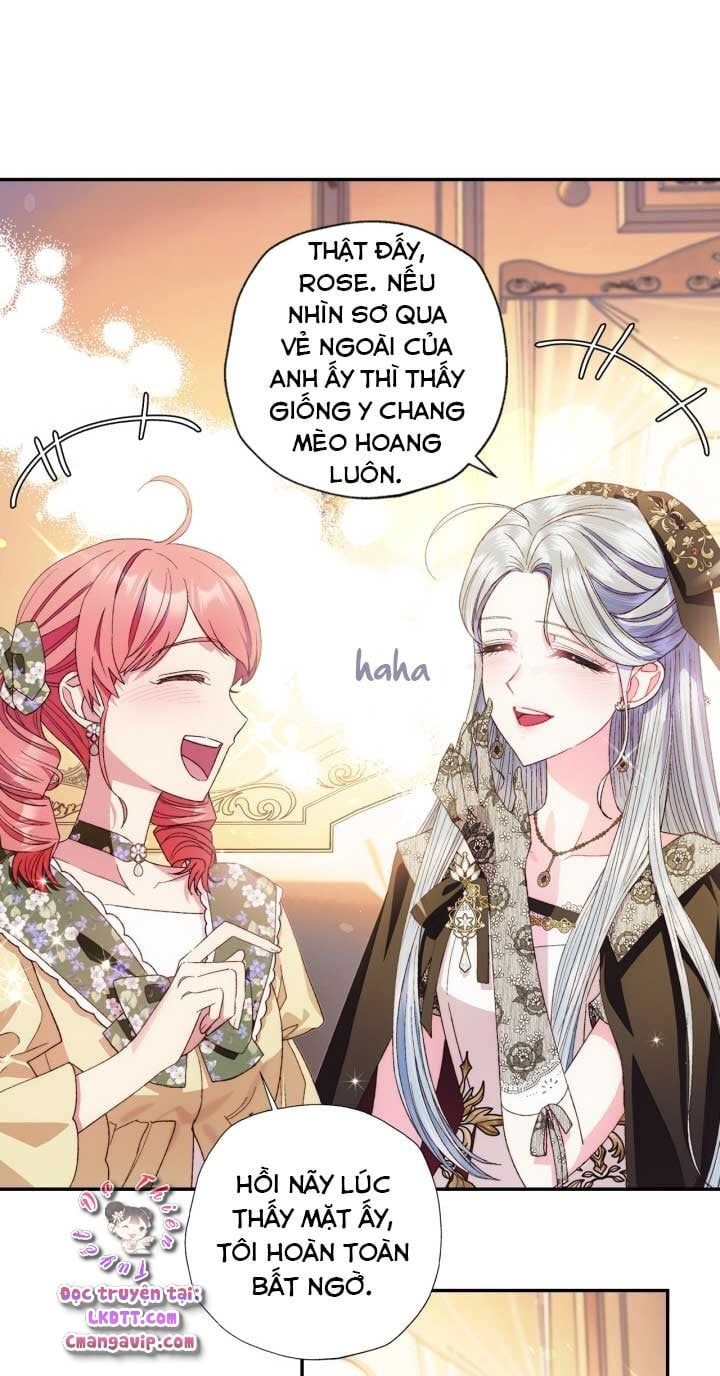 đọc truyện Cha, Con Không Muốn Kết Hôn! Chương 40 ảnh 20 tại Thiên Thai Truyện