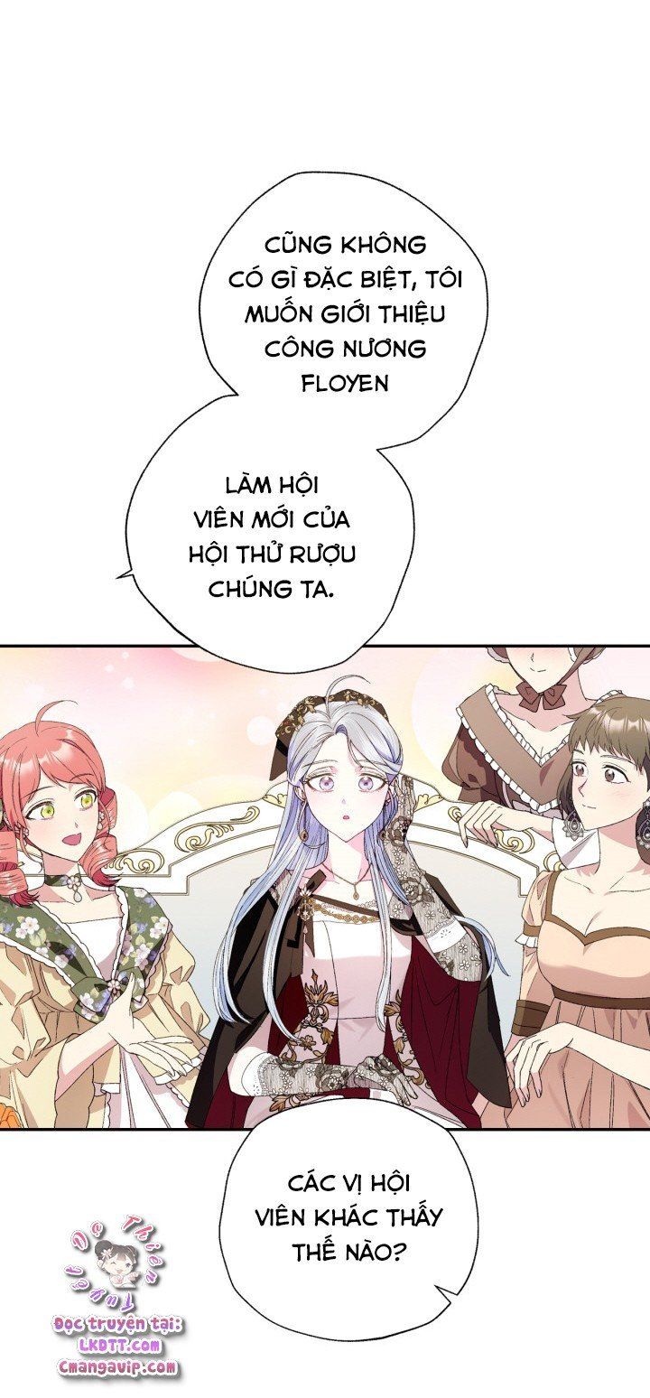 đọc truyện Cha, Con Không Muốn Kết Hôn! Chương 40 ảnh 26 tại Thiên Thai Truyện