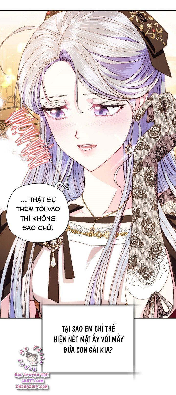 đọc truyện Cha, Con Không Muốn Kết Hôn! Chương 40 ảnh 32 tại Thiên Thai Truyện