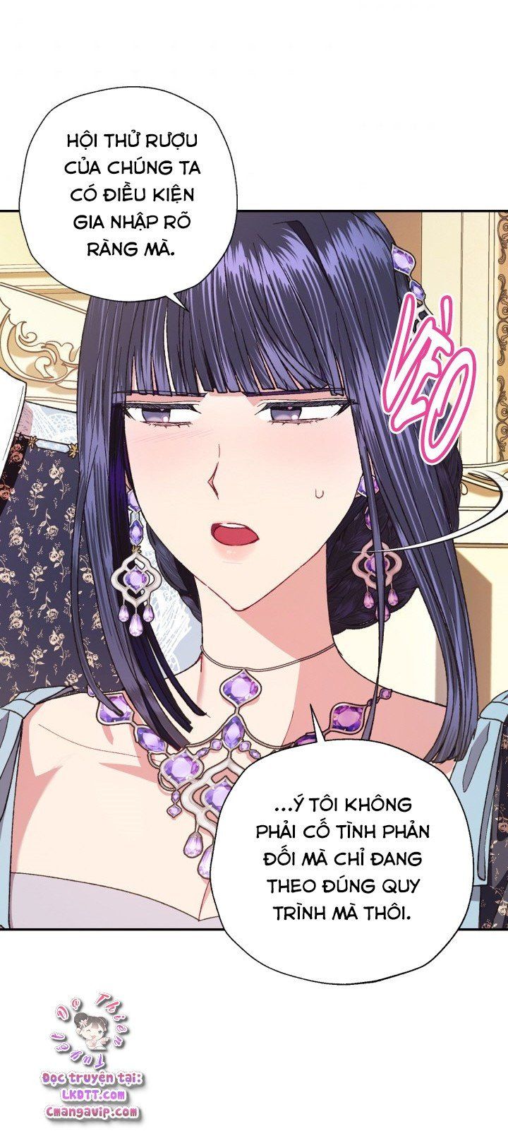 đọc truyện Cha, Con Không Muốn Kết Hôn! Chương 40 ảnh 37 tại Thiên Thai Truyện