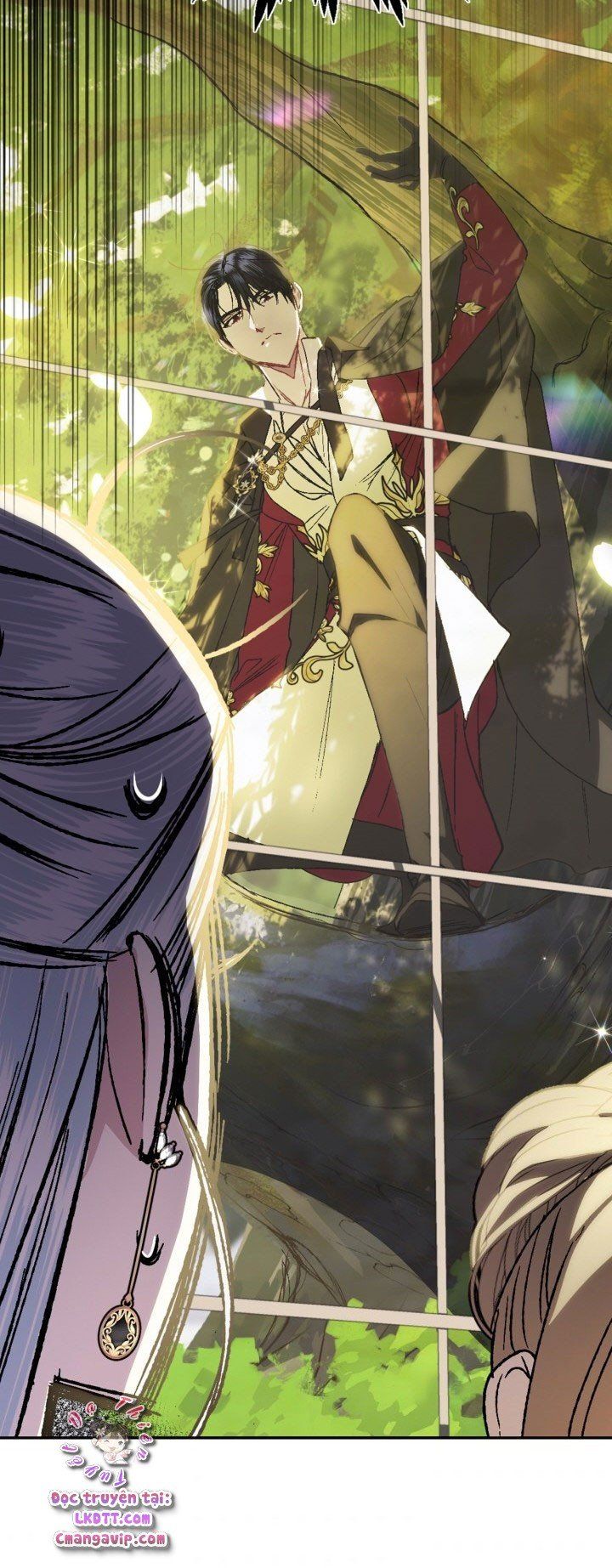 đọc truyện Cha, Con Không Muốn Kết Hôn! Chương 40 ảnh 43 tại Thiên Thai Truyện