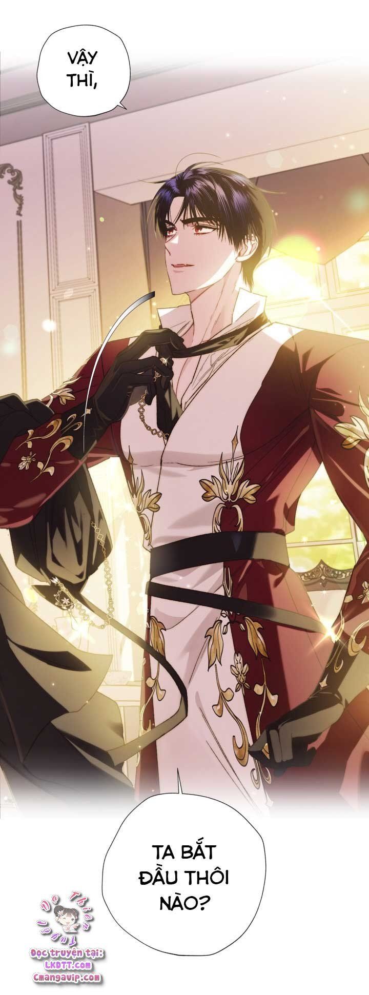 đọc truyện Cha, Con Không Muốn Kết Hôn! Chương 40 ảnh 8 tại Thiên Thai Truyện