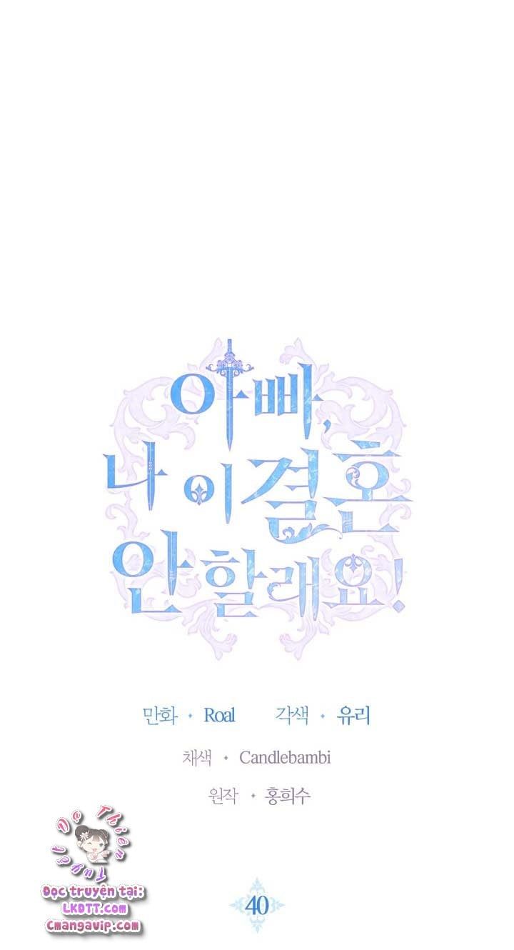 đọc truyện Cha, Con Không Muốn Kết Hôn! Chương 40 ảnh 9 tại Thiên Thai Truyện