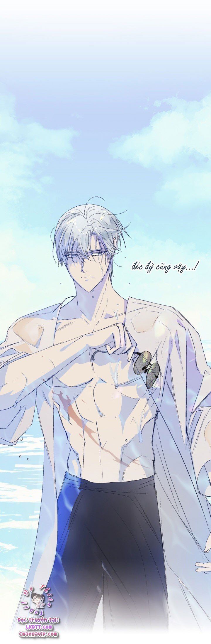 đọc truyện Cha, Con Không Muốn Kết Hôn! Chương 40 ảnh 97 tại Thiên Thai Truyện