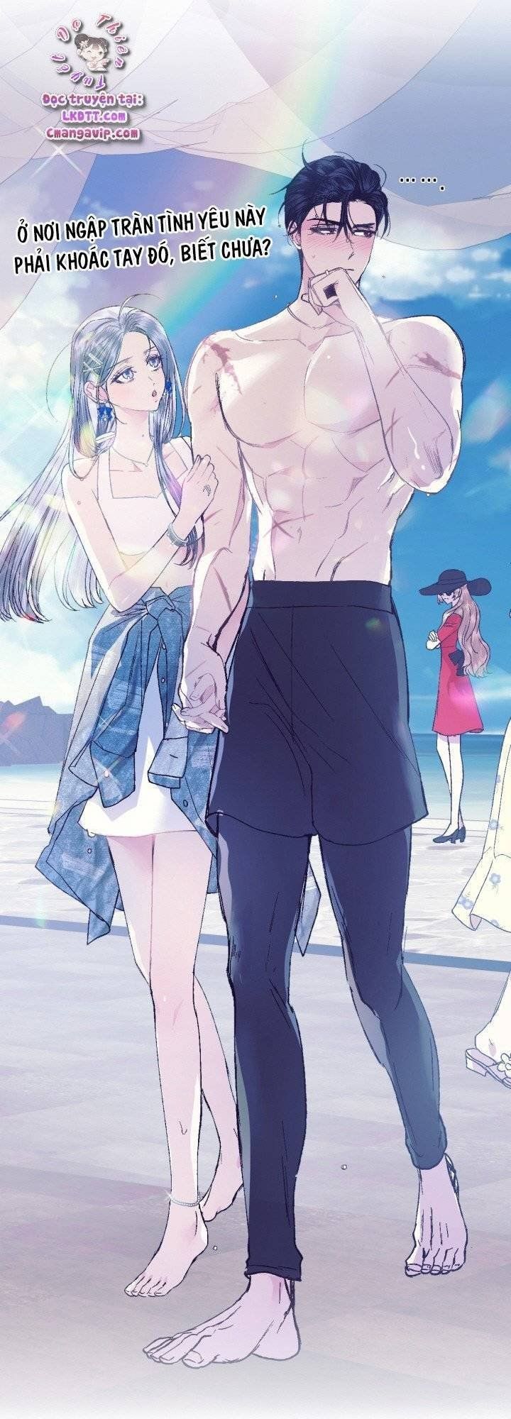 đọc truyện Cha, Con Không Muốn Kết Hôn! Chương 41 ảnh 102 tại Thiên Thai Truyện