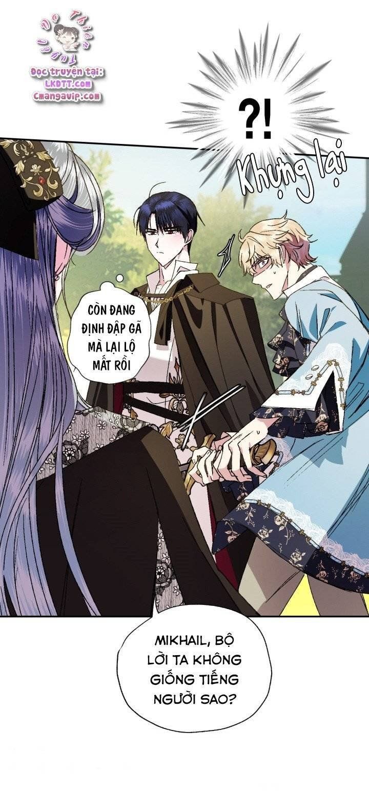 đọc truyện Cha, Con Không Muốn Kết Hôn! Chương 41 ảnh 50 tại Thiên Thai Truyện