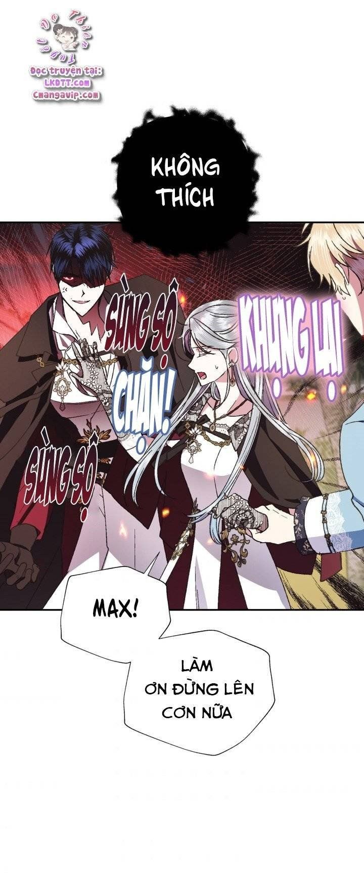 đọc truyện Cha, Con Không Muốn Kết Hôn! Chương 41 ảnh 77 tại Thiên Thai Truyện