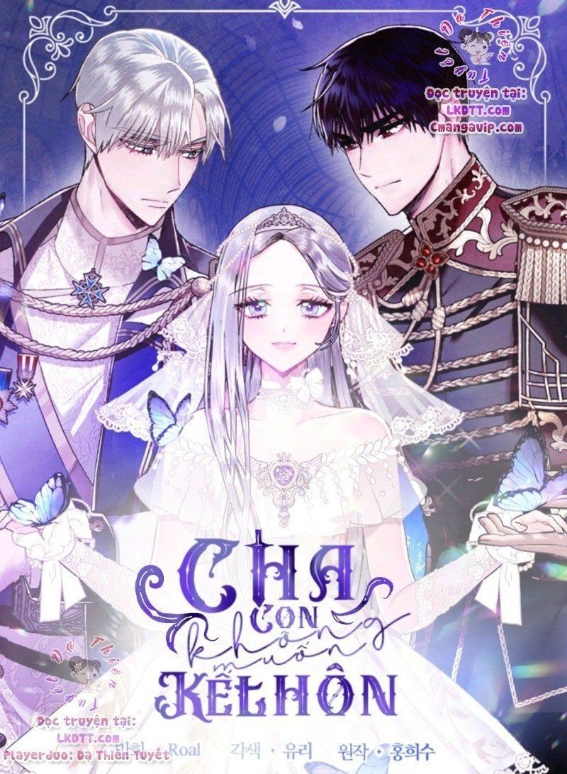 đọc truyện Cha, Con Không Muốn Kết Hôn! Chương 42.1 ảnh 3 tại Thiên Thai Truyện