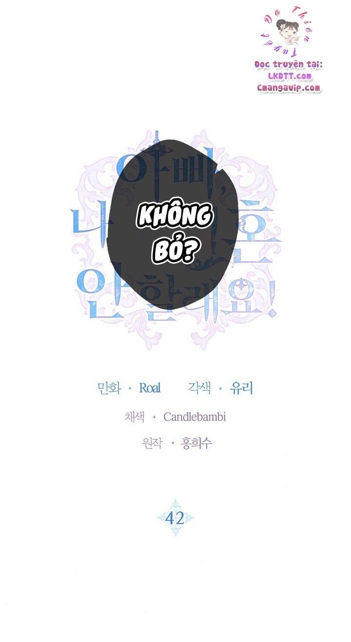 đọc truyện Cha, Con Không Muốn Kết Hôn! Chương 42.1 ảnh 12 tại Thiên Thai Truyện